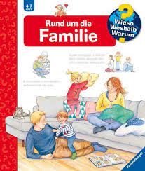 Wieso Weshalb Warum Rund Um Die Familie Band 62 Von Patricia Mennen Buch Thalia