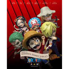 One Piece Mighty Jaxx, Hobbies & Toys, Collectibles & Memorabilia, Fan  Merchandise on Carousell