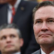 Who is Mike Waltz? What to know about the Trump adviser in Signal chat