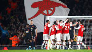 Read about arsenal v man utd in the premier league 2020/21 season, including lineups, stats and live blogs, on the official website of the premier league. Arsenal 2 0 Man Utd Report Ratings Reaction As Gunners Secure First Win Of Mikel Arteta Era 90min