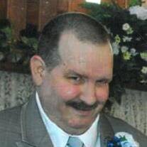 Darrell Glenn Potts Obituary