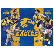 35 questions and answers about 'west coast eagles' in our 'afl teams' category. Shop For Official Afl West Coast Eagles 4 Player Puzzle