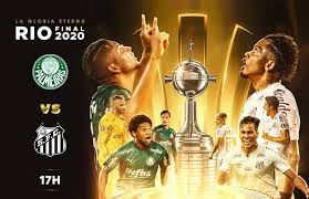 Se você costuma cantar e vibrar com o palmeiras no estádio, este é seu plano ideal! Palmeiras X Santos Encontro Marcado No Maracana Pela Gloria Eterna Conmebol