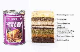 Let's take a quick rundown of simple ways to plan a thanksgiving dinner that won't blow up your thanksgiving potlucks are a great way to share the big feast (and the cost) with family and friends. The Christmas Tinner Is The Most Unappetizing Dinner Ever Photo Huffpost