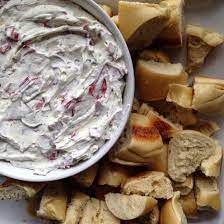 Cream Cheese Dried Beef Dip Beef Dip Bagel Dip Food