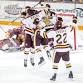 St. Cloud State Huskies at Minnesota Duluth Bulldogs Mens Hockey