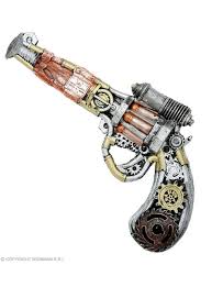 Throughout their career revolver members' main intention was to write their own songs and not to be involved in any musical movement. Steampunk Revolver Aus Schaumstoff 24h Versand Funidelia