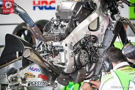 Honda Rc213v Exhaust Design Photo Gp Honda Super Bikes Racing Bikes