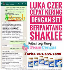 Saya dah cuba 3 jenis set bersalin yang berbeza. Pin On Set Bersalin Shaklee Premium