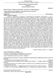 Modele de subiecte bac 2021. Tdxip4qfmyherm