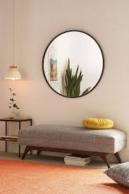 Atomic Bench Entryway Decor Home Decor Home Decor Accessories