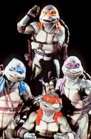 Teenage Mutant Ninja Turtles Ii The Secret Of The Ooze Toys The Teenage Mutant Ninja Turtles Characters From The Film Teenage Mutant Ninja Turtles Ii The Secret Of The Ooze Teenage Mutant Ninja Tmnt Tmnt Turtles