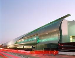 Mineta san jose international airport, located in the heart of silicon valley in san jose, california. Mineta San Jose International Airport Von Gensler Flughafen