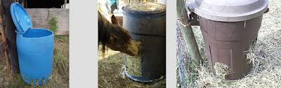 4.6 (204) see price at checkout. 5 Diy Slow Feed Hay Feeders Horse Nation