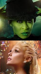 Elphaba and Glinda in 2025