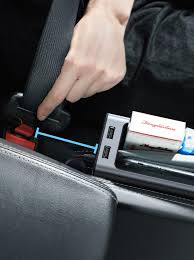 Baseus Deluxe Metal Dual Usb Arac Koltuk Arasi Organizer Fiyatlari Ve Ozellikleri