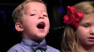 Seed Song with Carroll Hill Elementary, Troy NY