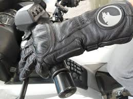 Motard Equipe De Gants Moto En Cuir Et Roulant En Goldwing Gants Moto Gant Moto