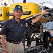 Robert Ballard | Keppler Speakers