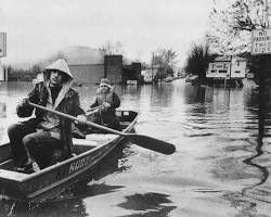 Image of 1985 Flood of West Virginia West Virginia Encyclopedia page