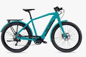 Manufacture, showroom et café vélo. A La Carte E Bikes 2020 Von Tour De Suisse Tds