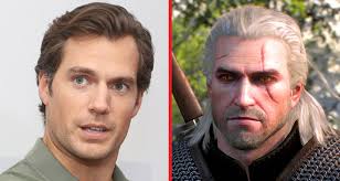 Henry Cavill to Star in 'Witcher' Series at Netflix