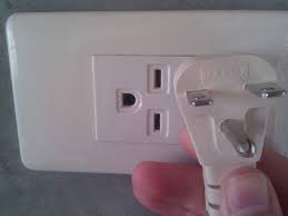 If that's the case you need to know how to ground an outlet or make the replacement. Does This 3 Prong 250v Outlet In The Philippines Have Two Hots And A Neutral Or Hot Neutral Ground Home Improvement Stack Exchange