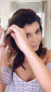 Quick Fix for Next Day Messy Hair!