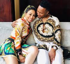 The presenter, who is known for going all out for her daughter, wrote a message on her twitter page. Khanyi Mbau Speaks On Whether She Ll Have Kids With Boyfriend Tebogo