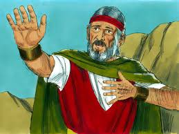 freebibleimages moses and the burning bush moses and the burning bush exodus 3 4 burning bush moses illustration