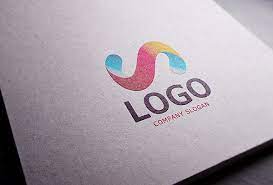 Download Realistic Paper Logo Mockup Free Mockups Freedesigns