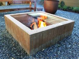 Diy Modern Fire Pit Fire Pit Design Ideas Concrete Fire Pits Cinder Block Fire Pit Fire Pit
