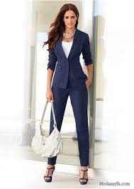 Bayan Takim Elbise Modelleri Takim Elbise Isyeri Tarzi Moda