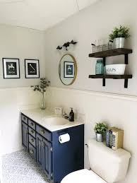 Whether you are finishing a basement or just remodeling your existing finished basement, designing a small bathroom can be very beneficial to the room and your house resell value. 25 Cheap Simple Basement Bathroom Ideas For Small Spaces 2021