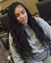 Summer Is Here This Year It Is All About Fun Fashion And Trying Something New It Is Not Twist Hairstyles Twist Braid Hairstyles Black Women Weave Hairstyles