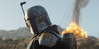 This is a fan page. The Mandalorian Boba Fett Was Better As Star Wars Tragic Doofus