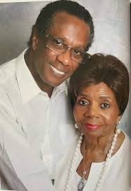 Happy "Heavenly" Birthday My Very Dear Friend Robert Bullock Seen Here With  His Mom Mrs. Esther Gordy-Edwards Who Was The Sister Of Motown Founder  Berry Gordy Who Was The Founder Of The
