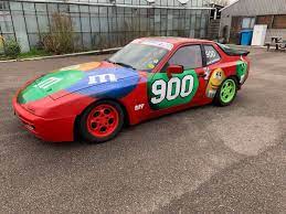 porsche 944 cup ポルシェ