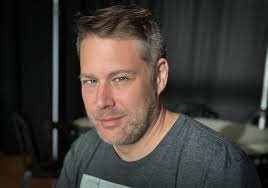 A quick pic captured by the incomparable @rox_daddy during a rehearsal  break at @masseyhall for the CSHF. Apparently our show is live streaming at  7pm