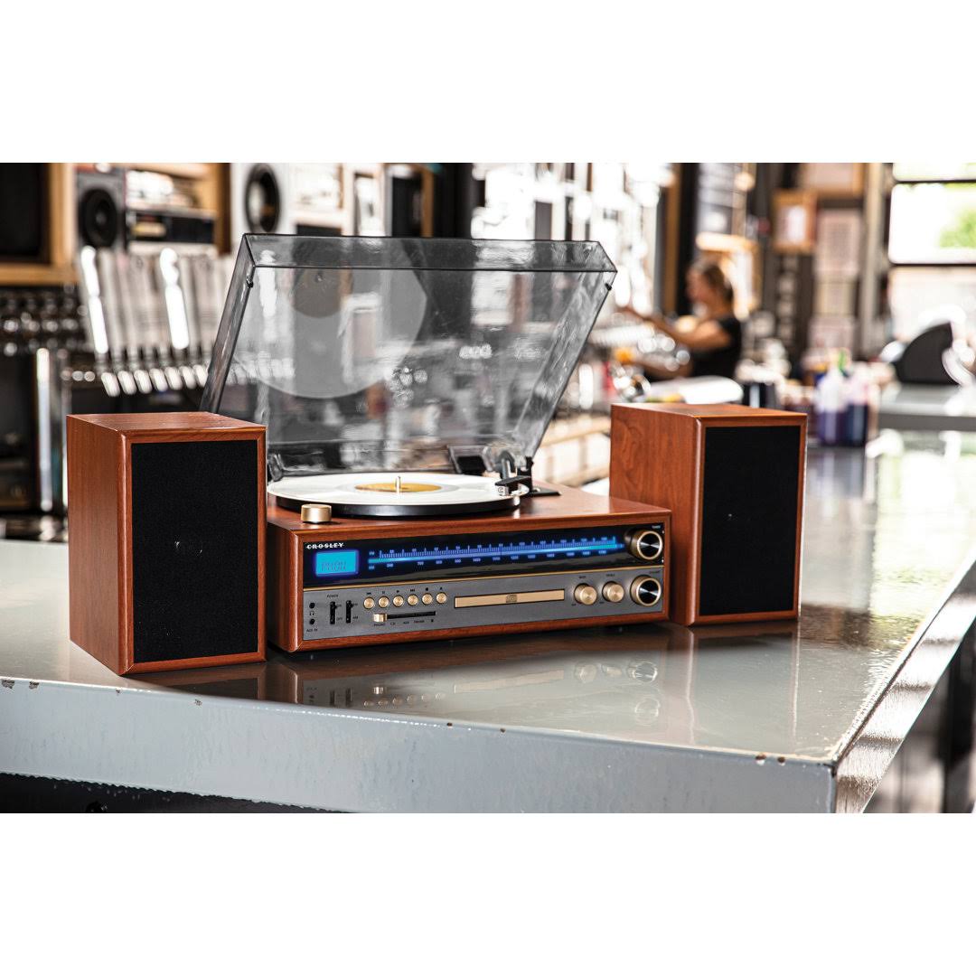 Crosley 1975T Shelf System