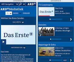 You are watching das erste. Neue Ard Mediathek Bundelt Die Live Streams Aller Sender Iphone Ticker De
