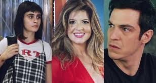 Maybe you would like to learn more about one of these? Pega Pega Bebeth Flagra Maria Pia E Eric Juntos E Surta Tv Foco