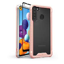 Each rose shade has its own unique significance. Zizo Ion Series For Samsung Galaxy A21 Case Military Grade Drop Tested With Tempered Glass Screen Protector Rose Gold Walmart Com Walmart Com