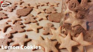 Gorgeous on your christmas cookie tray! Lemon Star Cookies æª¸æª¬æ˜Ÿæ˜Ÿé¤…ä¹¾ Sugar Free Lemon Cookies Whole Wheat Flour Olive Oil Lemon Cookies Christmas Food Star Cookies