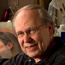 Devotional: Robert Barrett, Professor, Painter, Illustrator