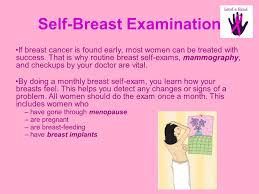 Someone with breast cancer may have cancer cells in just one part of the breast, which might be felt as a lump. Breast Cancer Awareness Sheraton Kuwait Crystal Ballroom Ppt Video Online Download