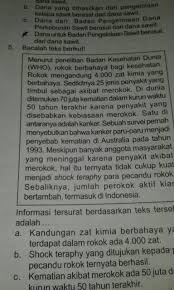 Sebab makna tersebut terlihat secara langsung di dalamnya. Informasi Tersurat Berdasarkan Teks Tersebut Brainly Co Id