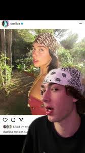 Bailey Blevins's Instagram, Twitter & Facebook