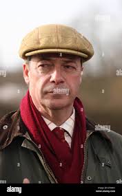 Nigel Farage, député européen, chef de l'UKIP, s'adresse aux délégués à la  Conférence du Printemps de l'UKIP aux Winter Gardens à Margate avec : Nigel  Farage, député européen où : Margate, Royaume-Uni