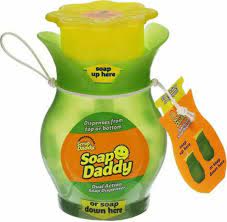 On top of being an educator and mentor, during the holiday season teachers feel the added pressure of party planner! Scrub Daddy Soap Dual Action Dispenser Pack Of 1 For Sale Online Ebay